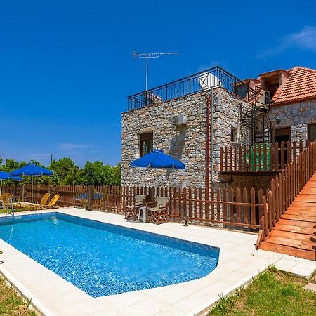 Cretan Residence Villa Gerani (Chania) Exterior foto