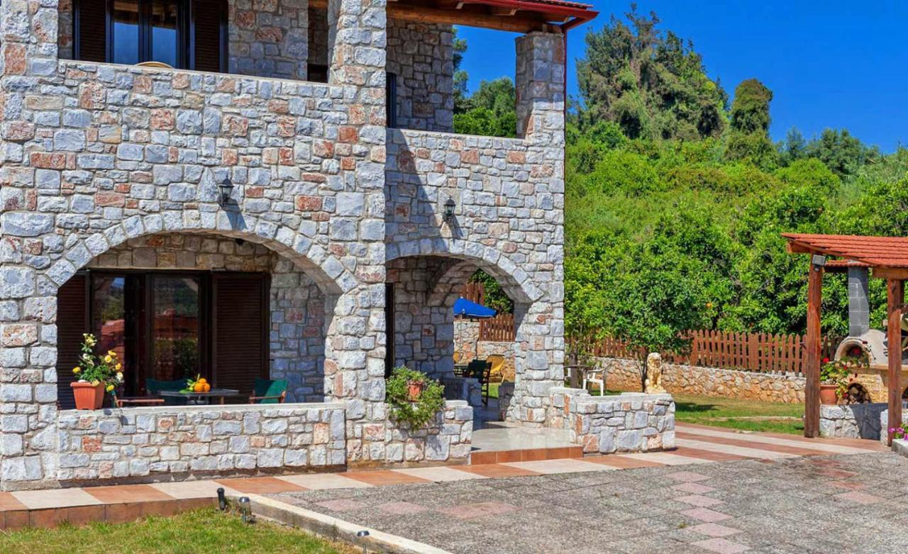 Cretan Residence Villa Gerani (Chania) Exterior foto