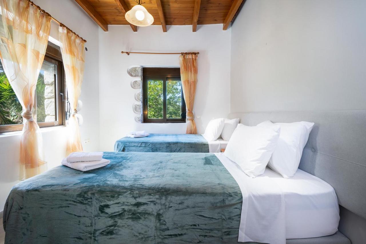 Cretan Residence Villa Gerani (Chania) Exterior foto