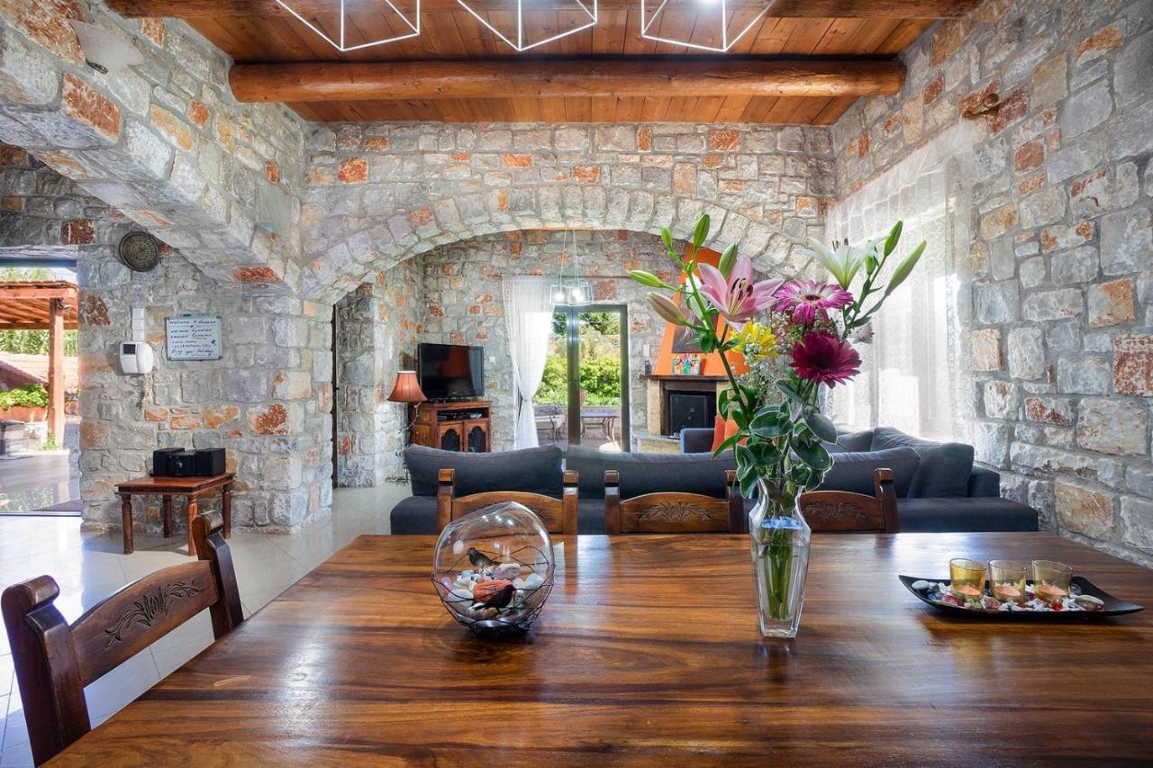 Cretan Residence Villa Gerani (Chania) Exterior foto