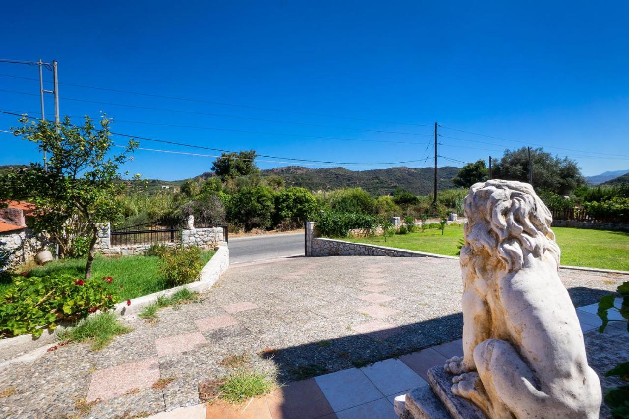 Cretan Residence Villa Gerani (Chania) Exterior foto