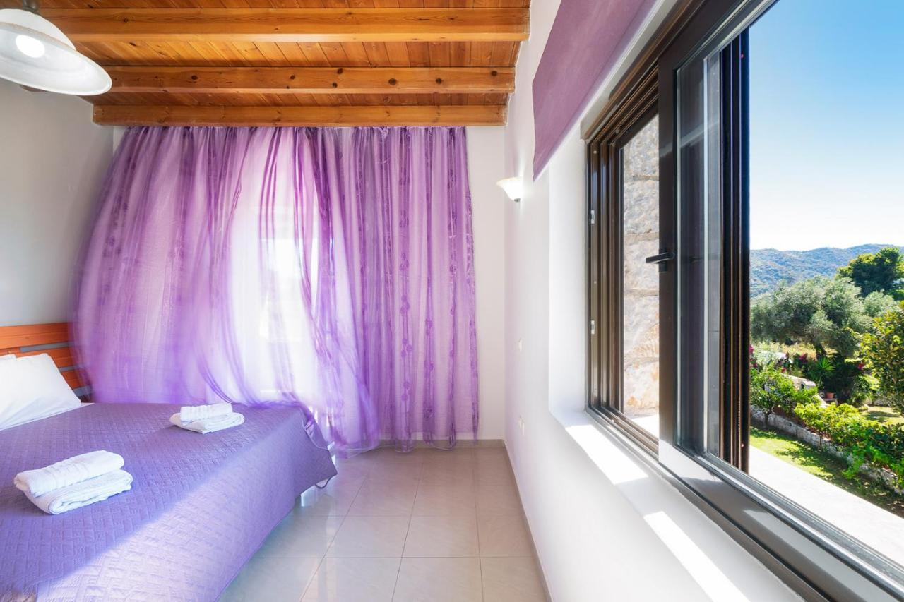 Cretan Residence Villa Gerani (Chania) Exterior foto