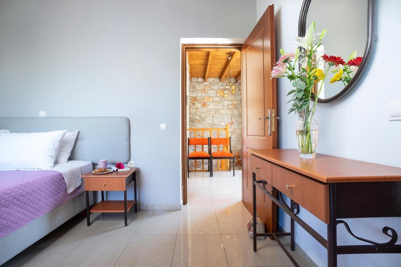 Cretan Residence Villa Gerani (Chania) Exterior foto