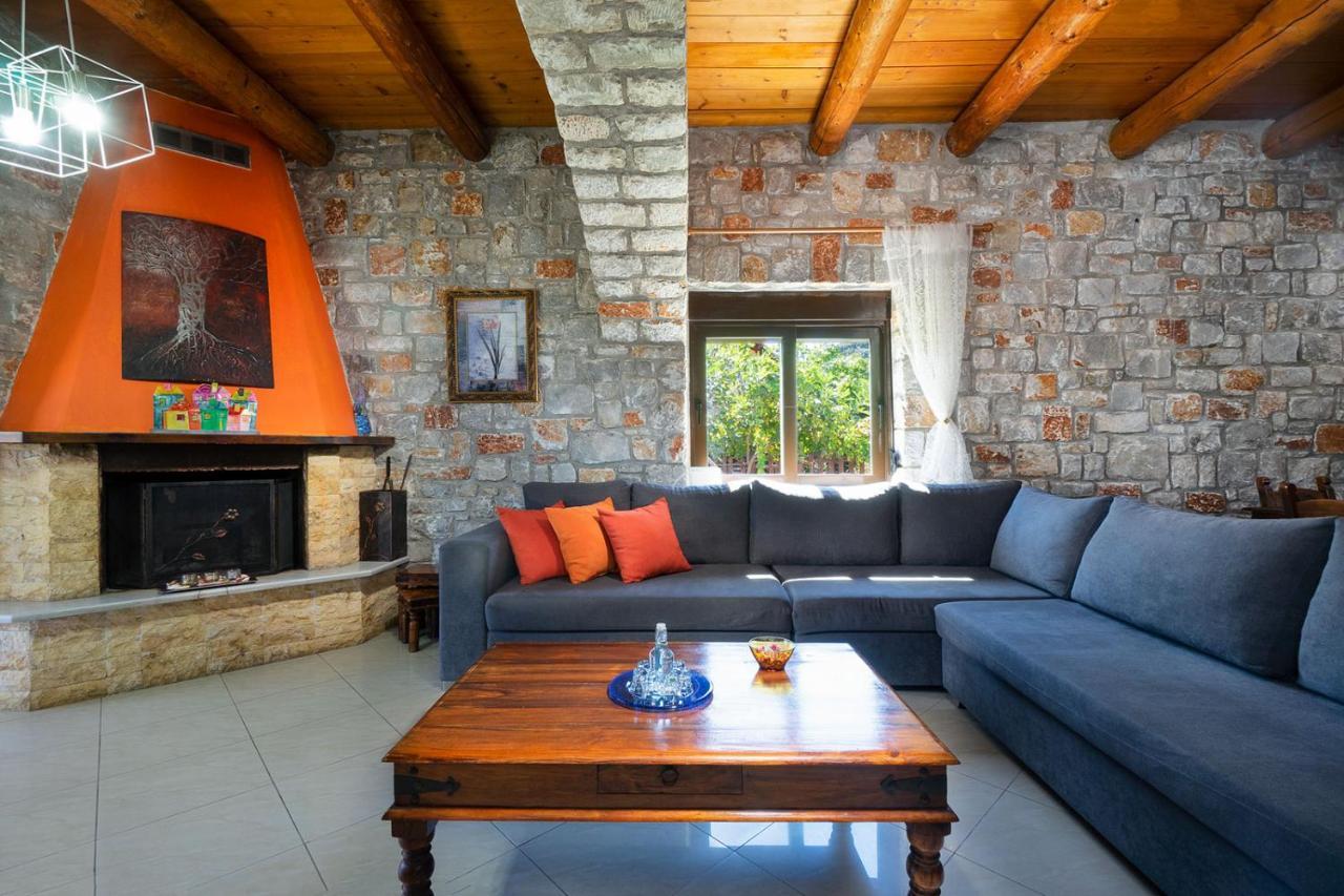 Cretan Residence Villa Gerani (Chania) Exterior foto