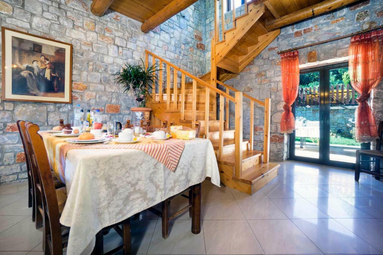 Cretan Residence Villa Gerani (Chania) Exterior foto